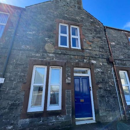 The Blue Door Daire Kirkcudbright Dış mekan fotoğraf